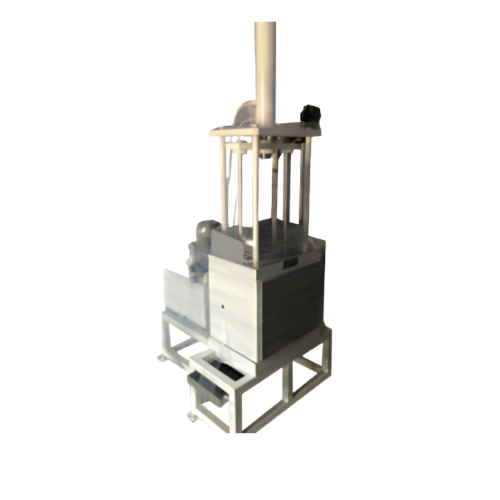 Vertical Broaching Machine Push Type by Hardik Industries