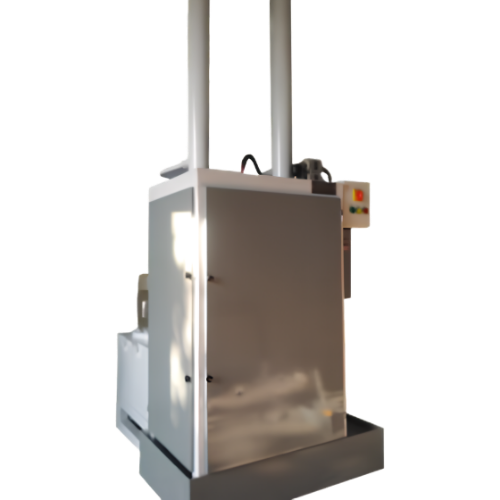 Vertical Broaching Machine Pull Type by Hardik Industries