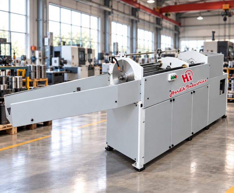 Horizontal Broaching Machine