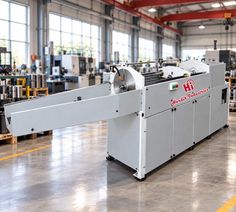 Horizontal Broaching Machine