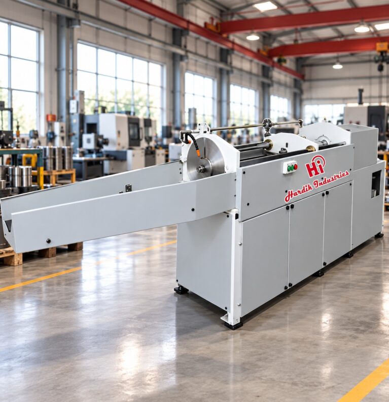 Horizontal Broaching Machine