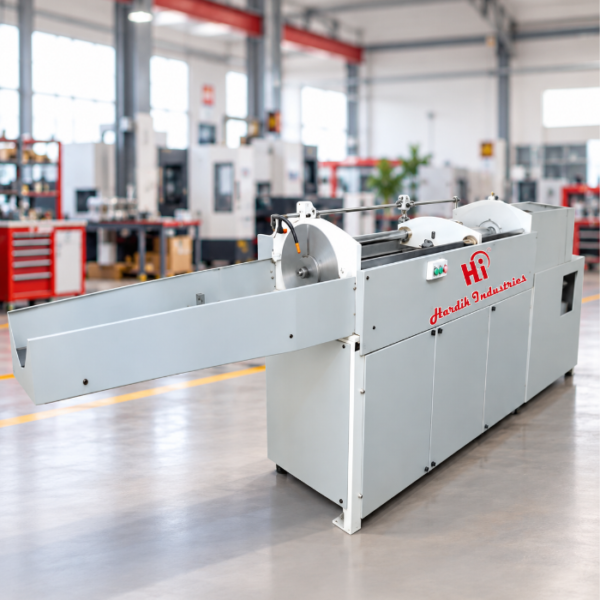 Horizontal Broaching Machine