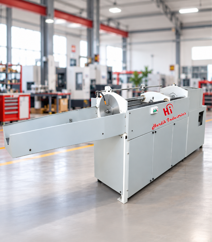 Horizontal Broaching Machine
